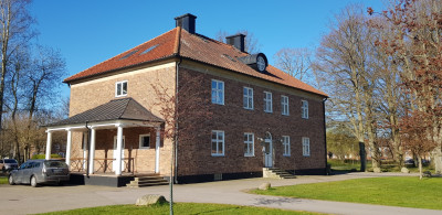 Entré Engelska Gången 14