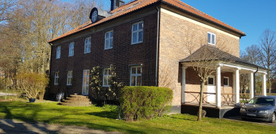 Uteplats Engelska Gången 14