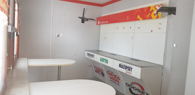 Spelbutik Hasselliden 1