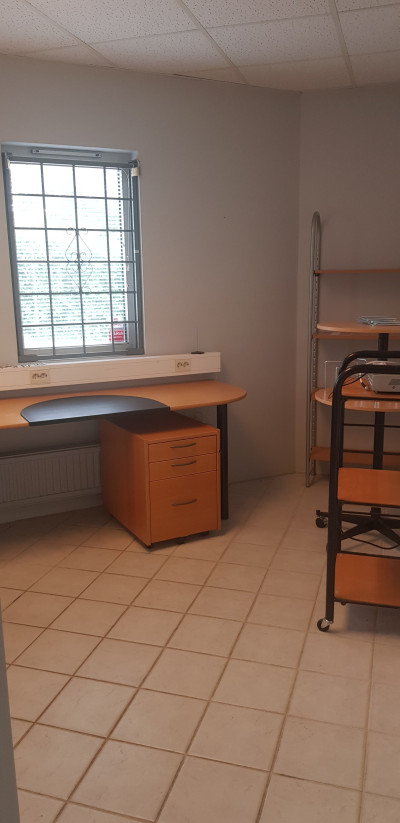 Kontor Hasselliden 1