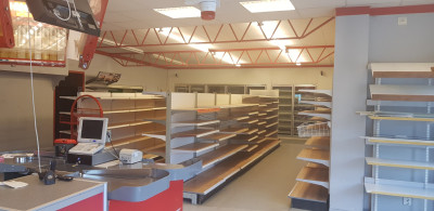 Butikslokal Hasselliden 1