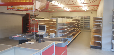 Butikslokal Hasselliden 1