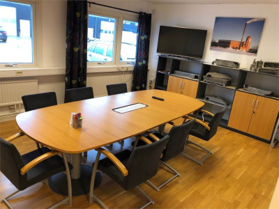 Konferensrum Helsingborgsvägen 33B