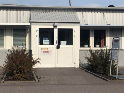 Entré Helsingborgsvägen 33B