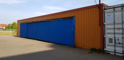 Kallförråd Kontorsgatan 2