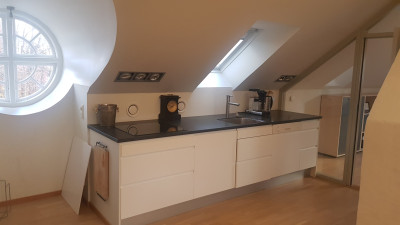 Öppet pentry Engelska Gången 14