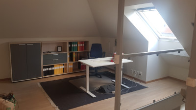 Öppen kontorsplats Engelska Gången 14