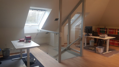 Öppna kontorsplatser Engelska Gången 14