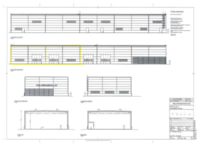 Fasad Diabasgatan 17 Diabasgatan 17