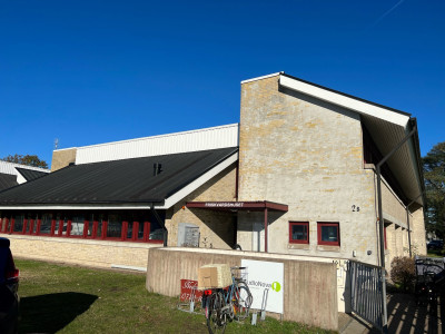 Friskvårdshuset Sporthallsvägen 2B