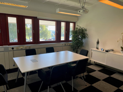 Konferensrum plan 2 Sporthallsvägen 2B