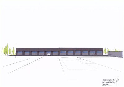 Volymskiss Vy 3 Slipstenen 4 Fraktgatan 4