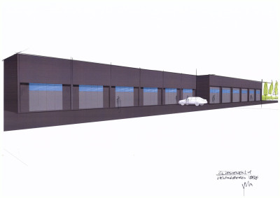 Volymskiss Vy 2 Slipstenen 4 Fraktgatan 4