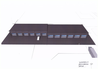 Volymskiss Vy 1 Slipstenen 4 Fraktgatan 4