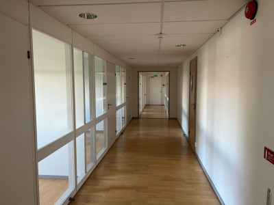 Kontorsrum bottenvåning Persbogatan 4