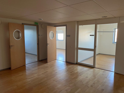 Kontorsrum bottenvåning Persbogatan 4