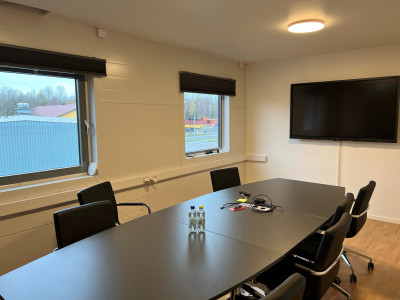 Konferensrum Fraktgatan 4