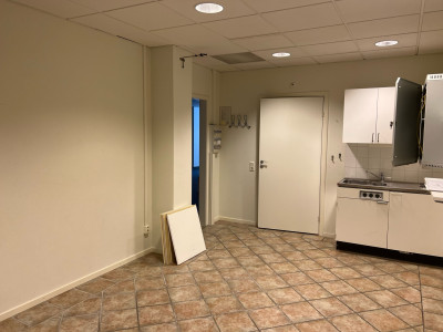 Pentry Rönnegatan 1