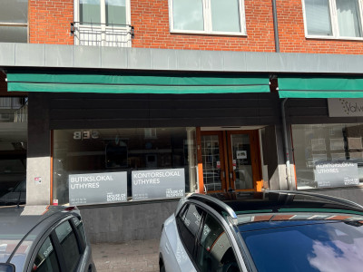 Rönnegatan 1 Rönnegatan 1