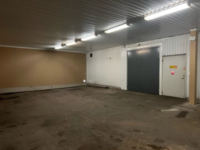Kall lager/förråd Verkstadsgatan 12