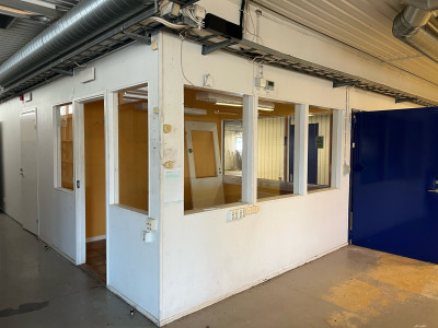 Kontor Verkstadsgatan 12