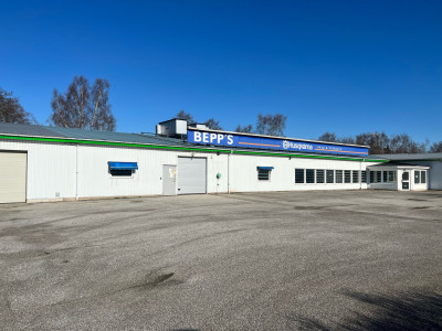 Fasad Verkstadsgatan 12