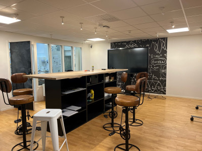 Kontor lager Hjalmar brantings väg 5