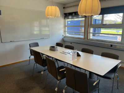 Konferensrum Hjalmar brantings väg 5