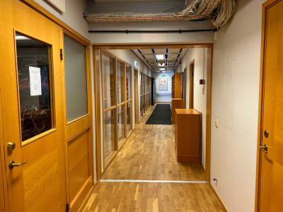 Kontorslandskap Hjalmar brantings väg 5