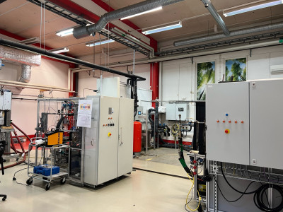 Vekstad/lager Hjalmar brantings väg 5