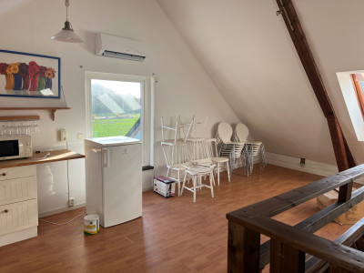 Pentry/rum plan 3 Döshultsvägen 658