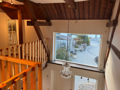 Trappa Döshultsvägen 658