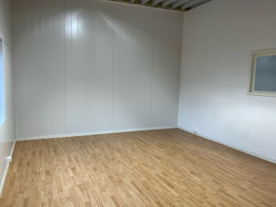 Kontor plan 2 Fraktgatan 4