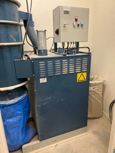 Centraldamsugare Industrigatan 93