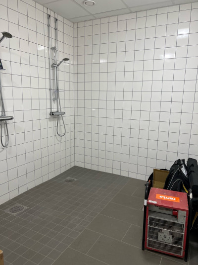 Omklädning Industrigatan 93