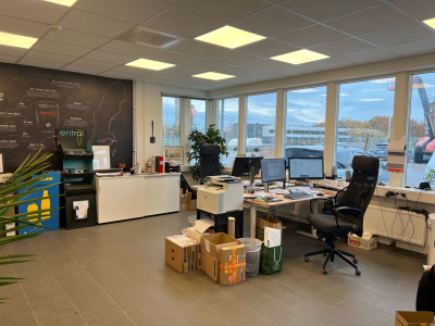 Kontor Industrigatan 93