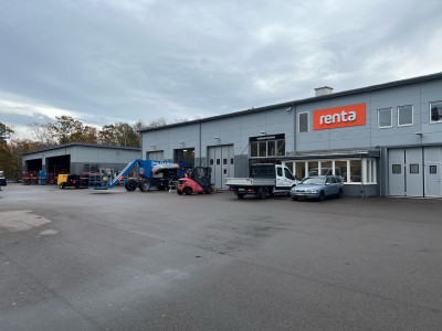 Industrigatan 93 Industrigatan 93