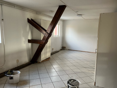 Möjlighet att bygga sovrum Allerums kyrkväg 15