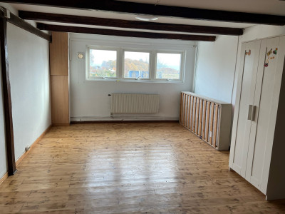 Möjlighet till sovrum plan 2 Allerums kyrkväg 15