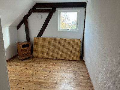 Sovrum 1 plan 2 Allerums kyrkväg 15