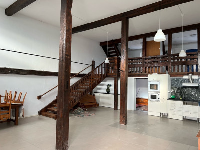 Kök/vardagsrum Allerums kyrkväg 15