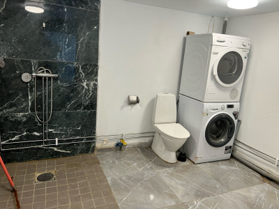 Badrum plan 1 Allerums kyrkväg 15