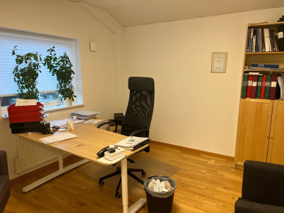 Kontor 5 Fågel Fenix väg 3