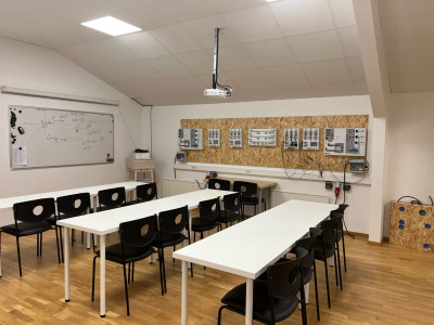 Öppen yta Fågel Fenix väg 3