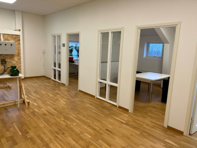 Öppen yta Fågel Fenix väg 3