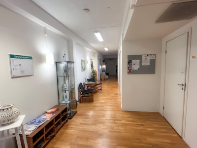 Korridor Dunkärrsgatan 2