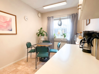 Pentry Dunkärrsgatan 2