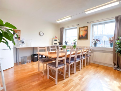 Kontorslokal Dunkärrsgatan 2