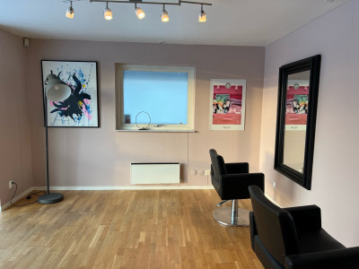 Separat salong Fågel Fenix väg 3