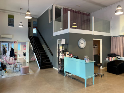 Lokal Fågel Fenix väg 3